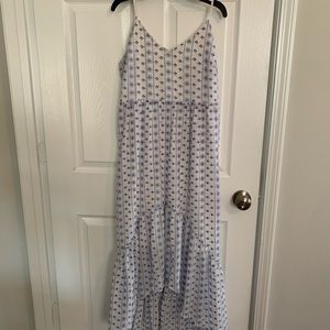 Hi-low Francesca’s Dress Size Medium
